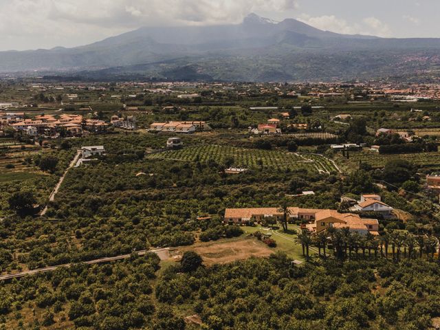 Il matrimonio di Peter e Viola a Riposto, Catania 1