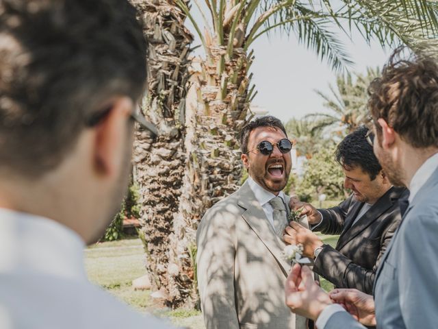 Il matrimonio di Peter e Viola a Riposto, Catania 20