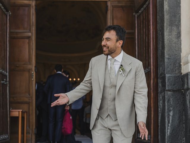 Il matrimonio di Peter e Viola a Riposto, Catania 35