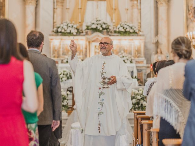 Il matrimonio di Peter e Viola a Riposto, Catania 42