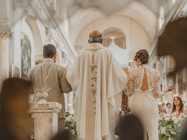 Il matrimonio di Peter e Viola a Riposto, Catania 49