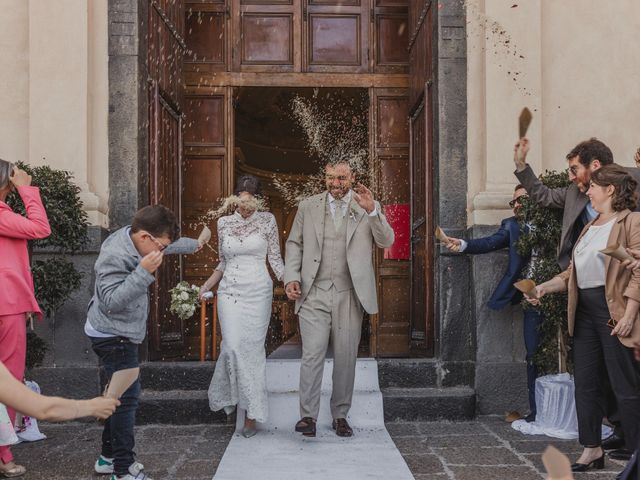 Il matrimonio di Peter e Viola a Riposto, Catania 54