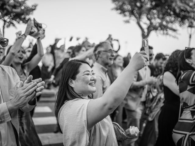 Il matrimonio di Peter e Viola a Riposto, Catania 55