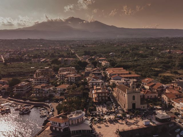 Il matrimonio di Peter e Viola a Riposto, Catania 56