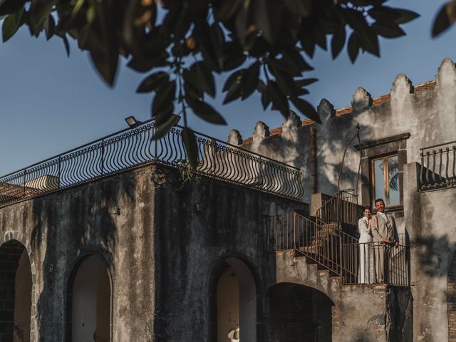 Il matrimonio di Peter e Viola a Riposto, Catania 68