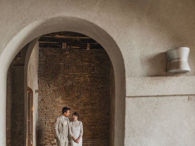 Il matrimonio di Peter e Viola a Riposto, Catania 70