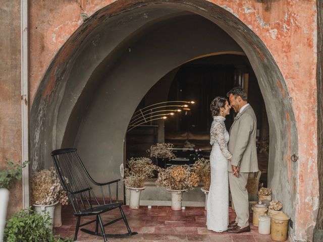 Il matrimonio di Peter e Viola a Riposto, Catania 74