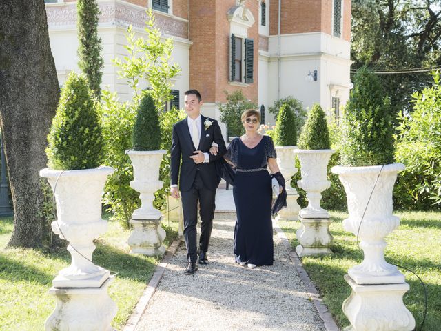Il matrimonio di Giulia e Oscar a Filottrano, Ancona 39