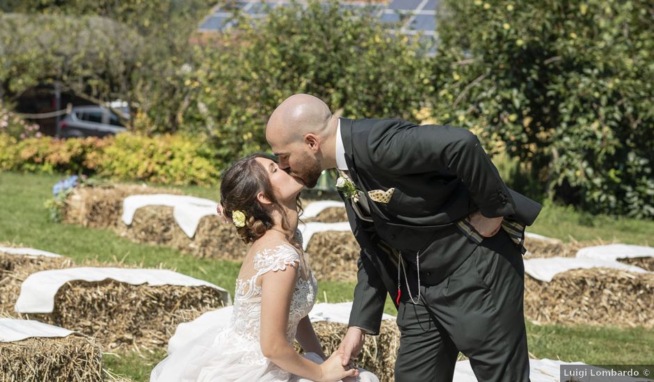 Il matrimonio di Marco e Valentina a Caprino Bergamasco, Bergamo