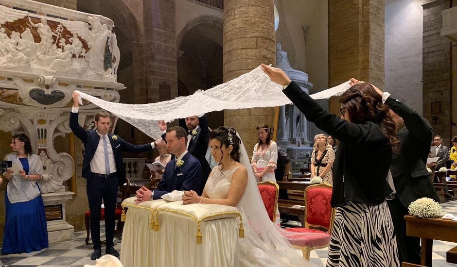 Il matrimonio di Paolo e Stefania a Alghero, Sassari