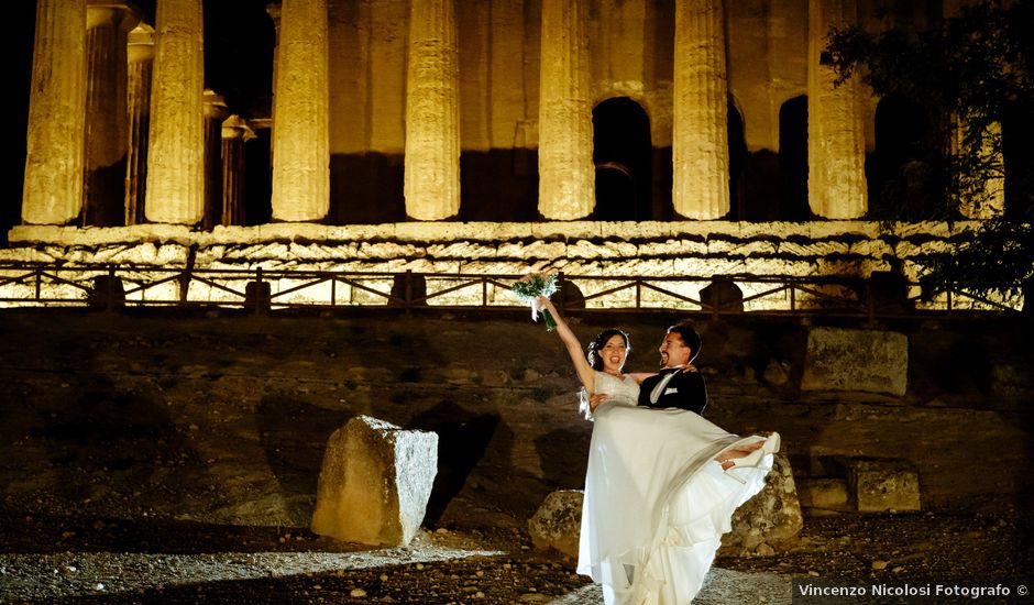 Il matrimonio di Giacomo e Anna a Agrigento, Agrigento