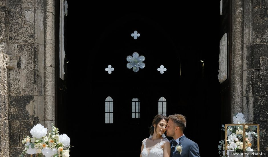 Il matrimonio di Francesco e Antonella a San Giovanni in Fiore, Cosenza