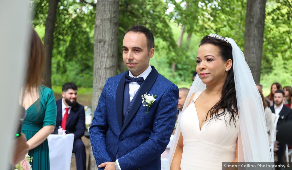 Il matrimonio di Adaneisy e Michele a Bassano del Grappa, Vicenza