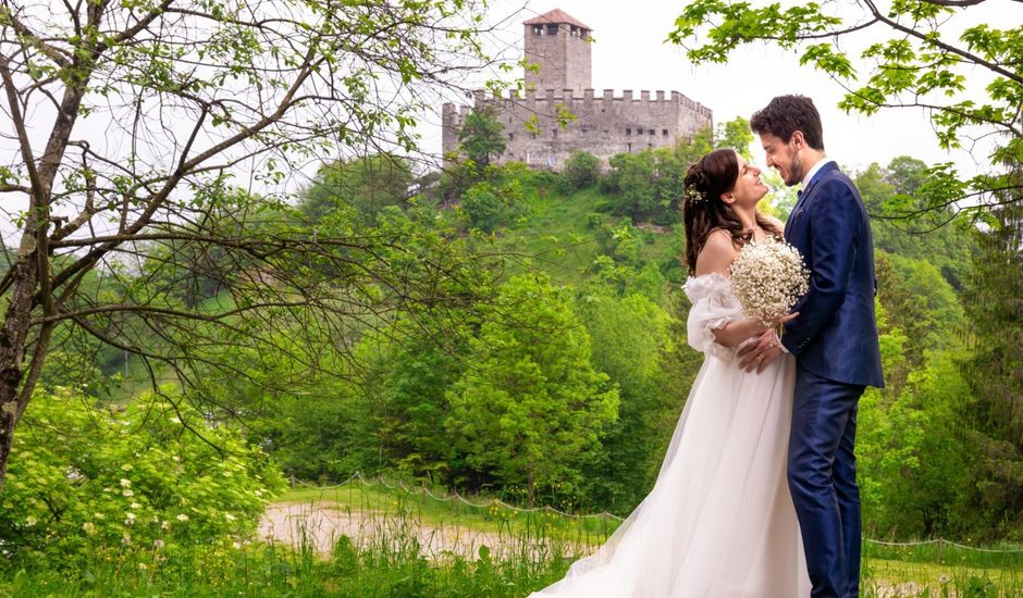 Il matrimonio di Nicola e Beatrice a Mel, Belluno