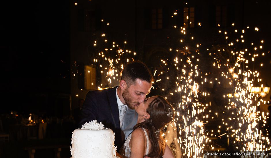 Il matrimonio di Claudio e Katia a Soragna, Parma