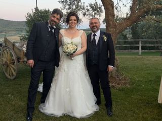 Le nozze di Ersilia Iris e Stefano  1