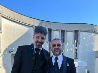 Le nozze di Ersilia Iris e Stefano  2