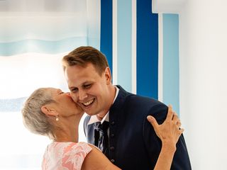 Le nozze di Vanessa e Max 3