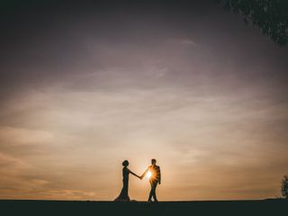 Le nozze di Fabiana e Gaetano