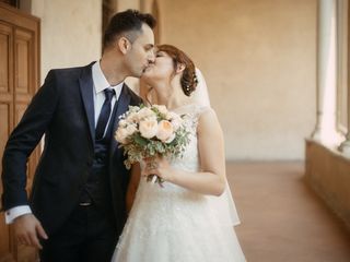 Le nozze di Veronica e Alessandro