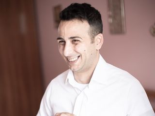 Le nozze di Veronica e Vincenzo 1