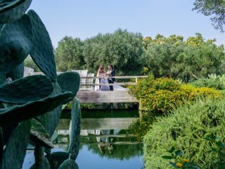 Le nozze di Laura e Vincenzo