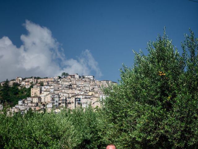 Il matrimonio di Martina e Gianluca a Guardiagrele, Chieti 6