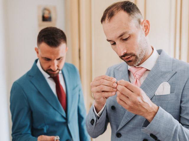 Il matrimonio di Valerio e Francesca a Zenson di Piave, Treviso 9
