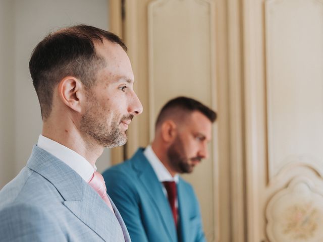 Il matrimonio di Valerio e Francesca a Zenson di Piave, Treviso 10