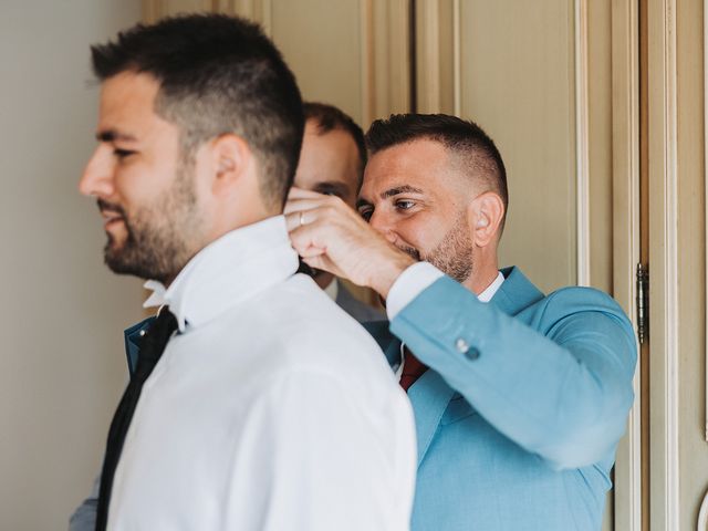Il matrimonio di Valerio e Francesca a Zenson di Piave, Treviso 17