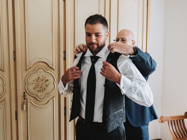 Il matrimonio di Valerio e Francesca a Zenson di Piave, Treviso 18
