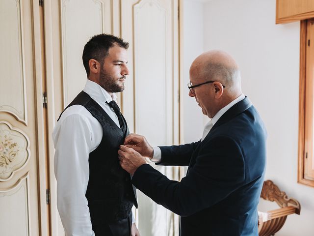 Il matrimonio di Valerio e Francesca a Zenson di Piave, Treviso 19