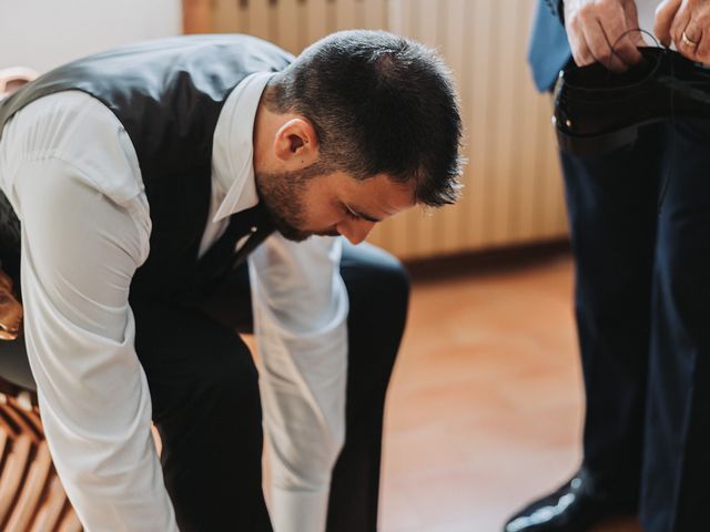 Il matrimonio di Valerio e Francesca a Zenson di Piave, Treviso 20
