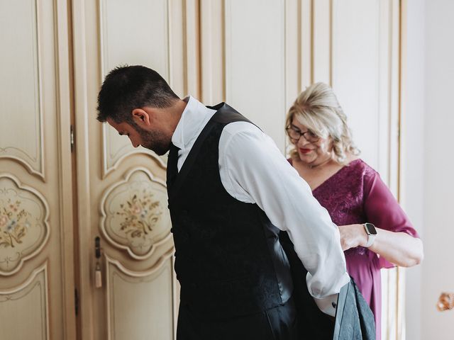Il matrimonio di Valerio e Francesca a Zenson di Piave, Treviso 24