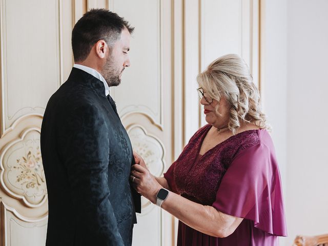 Il matrimonio di Valerio e Francesca a Zenson di Piave, Treviso 25