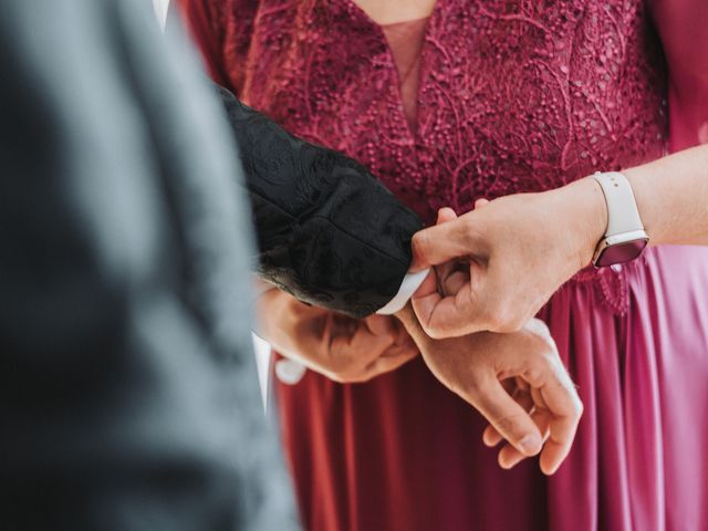 Il matrimonio di Valerio e Francesca a Zenson di Piave, Treviso 26