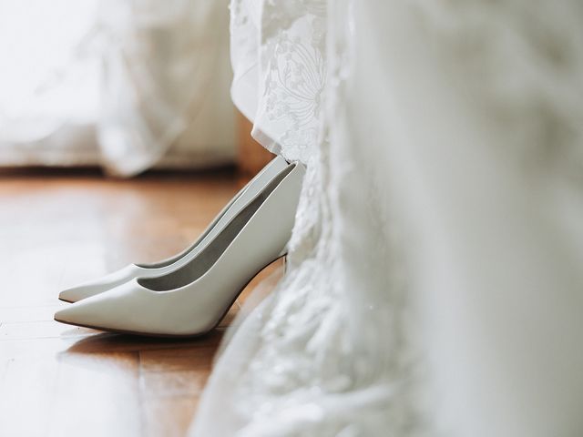 Il matrimonio di Valerio e Francesca a Zenson di Piave, Treviso 34