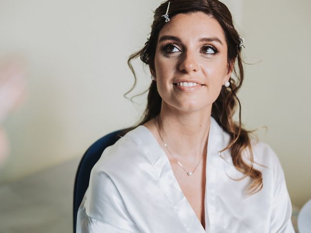 Il matrimonio di Valerio e Francesca a Zenson di Piave, Treviso 36