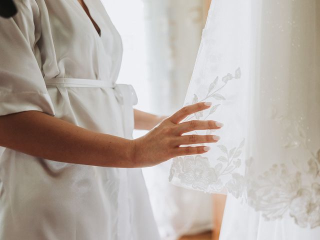 Il matrimonio di Valerio e Francesca a Zenson di Piave, Treviso 42