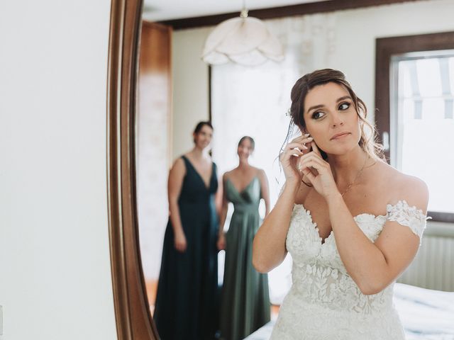 Il matrimonio di Valerio e Francesca a Zenson di Piave, Treviso 46