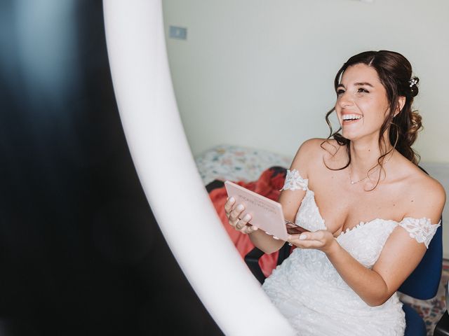 Il matrimonio di Valerio e Francesca a Zenson di Piave, Treviso 50