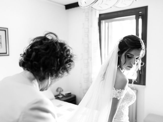 Il matrimonio di Valerio e Francesca a Zenson di Piave, Treviso 52