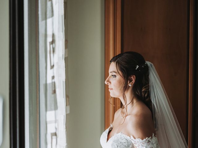 Il matrimonio di Valerio e Francesca a Zenson di Piave, Treviso 54