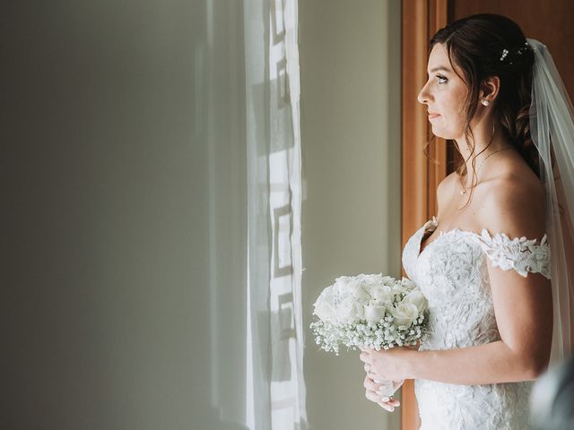 Il matrimonio di Valerio e Francesca a Zenson di Piave, Treviso 55