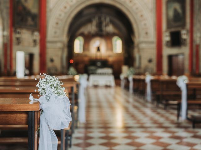 Il matrimonio di Valerio e Francesca a Zenson di Piave, Treviso 56