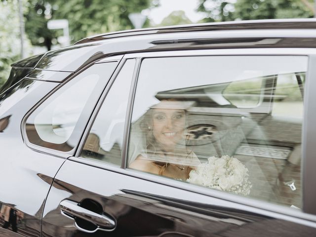 Il matrimonio di Valerio e Francesca a Zenson di Piave, Treviso 60
