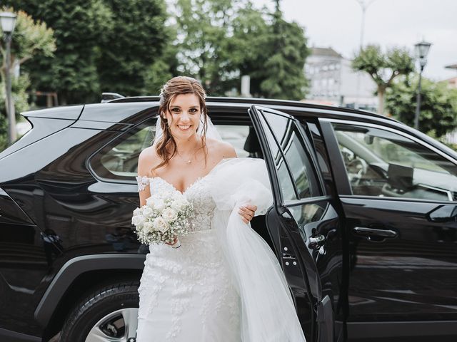 Il matrimonio di Valerio e Francesca a Zenson di Piave, Treviso 61