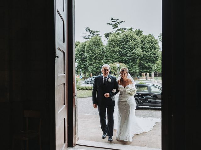 Il matrimonio di Valerio e Francesca a Zenson di Piave, Treviso 65