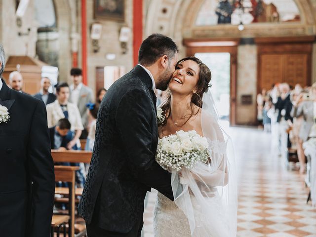 Il matrimonio di Valerio e Francesca a Zenson di Piave, Treviso 66