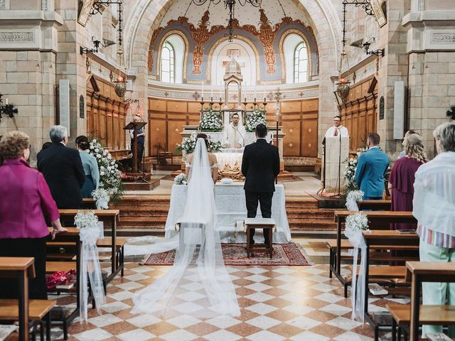 Il matrimonio di Valerio e Francesca a Zenson di Piave, Treviso 67
